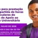 Carmo do Rio Claro abre inscrições para contrapartida de estudantes beneficiados por programa universitário