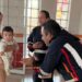 Reencontro emocionante marca visita de bebê salvo pelo SAMU à base de Alpinópolis