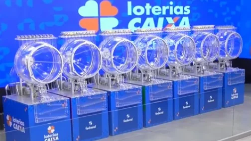 Caixa encerra sorteios das loterias aos sábados; veja o novo dia e horário