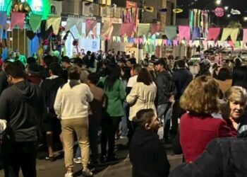 VÍDEO: Comunidade Santo Antônio Acampamento realiza 8º Arraiá BaumD+ neste sábado com show de Bruninho e Diego