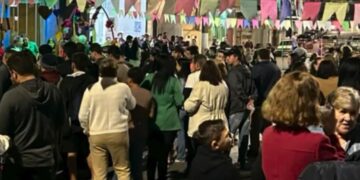 VÍDEO: Comunidade Santo Antônio Acampamento realiza 8º Arraiá BaumD+ neste sábado com show de Bruninho e Diego