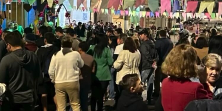 VÍDEO: Comunidade Santo Antônio Acampamento realiza 8º Arraiá BaumD+ neste sábado com show de Bruninho e Diego