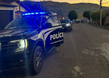 VÍDEO: Seis suspeitos são detidos em operação da Polícia Civil que apura homicídio no Sul de Minas