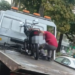 GCM remove motocicleta com irregularidades e flagra condutora sem habilitação