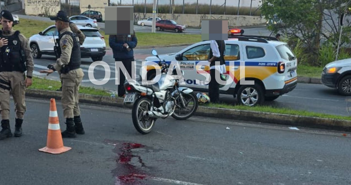 Mulher morre após não resistir aos ferimentos de atropelamento no Sul de Minas