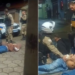 Perseguição termina com motorista baleado e três presos em Elói Mendes