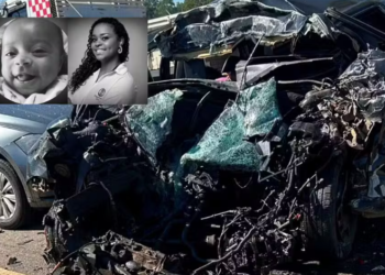 Morre bebê de 3 meses ferido em acidente na BR-265; mãe morreu no local
