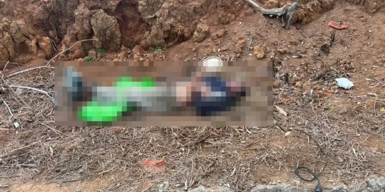 Homem é encontrado morto com mãos e pés amarrados no Sul de Minas