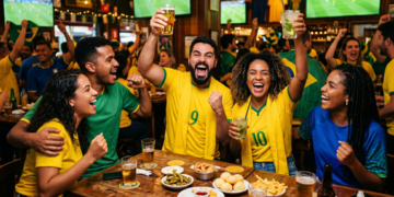 Procon orienta consumidores sobre direitos em bares durante os jogos da Copa do Mundo