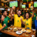 Procon orienta consumidores sobre direitos em bares durante os jogos da Copa do Mundo