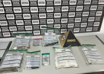 Operação integrada prende suspeitos e apreende drogas durante investigação de homicídio no Sul de Minas