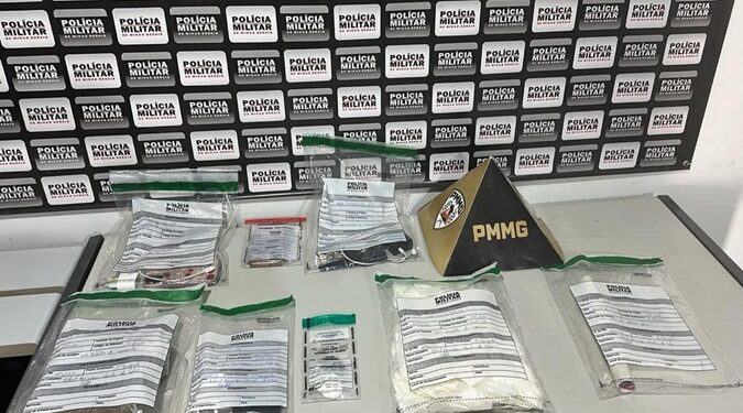 Operação integrada prende suspeitos e apreende drogas durante investigação de homicídio no Sul de Minas