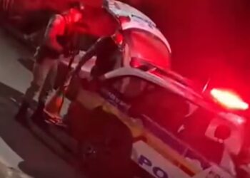 Confusão em São Pedro da União termina com intervenção de moradores e da Polícia Militar