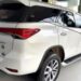 PM recupera Toyota Hilux SW4 furtada em Alfenas poucas horas após o crime