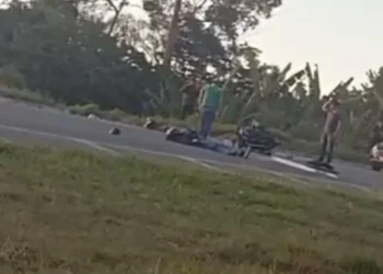 Duas jovens morrem em grave acidente no Sul de Minas