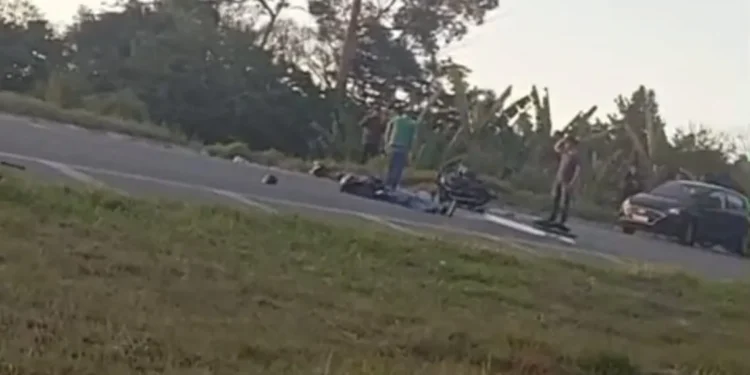 Duas jovens morrem em grave acidente no Sul de Minas