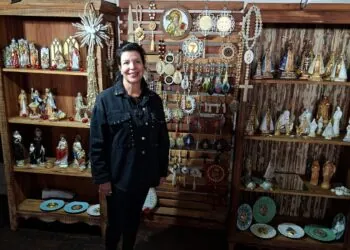 VÍDEO: 57ª Feira de Artesanato de Carmo do Rio Claro tem início com novidades e valorização da cultura regional
