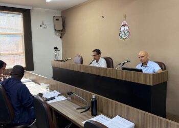 Câmara de Passos debate LDO de 2027 e recebe propostas de emendas ao orçamento