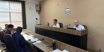 Câmara de Passos debate LDO de 2027 e recebe propostas de emendas ao orçamento