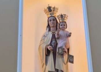 Carmo do Rio Claro celebra Dia de Nossa Senhora do Carmo com programação especial