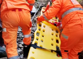 Idoso não resiste aos ferimentos e morre dias após queda de barranco no Sul de Minas