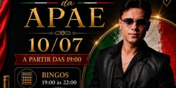 Noite Italiana da APAE promete gastronomia, música ao vivo e solidariedade em Carmo do Rio Claro