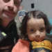 “Ela mudou minha vida para sempre”, diz PM após visita à criança salva em incêndio no Sul de Minas