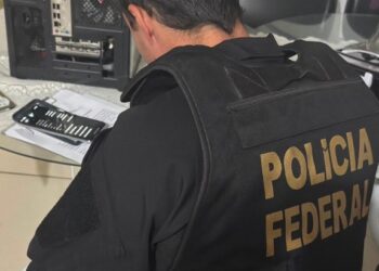 Polícia Federal realiza operação contra armazenamento de material de abuso sexual infantojuvenil