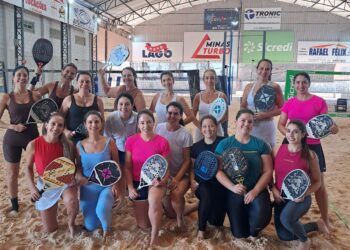 Torneio Solidário de Beach Tênnis pretende arrecadar recursos para a Casa da Criança Naína Krauss de Carmo