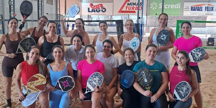 Torneio Solidário de Beach Tênnis pretende arrecadar recursos para a Casa da Criança Naína Krauss de Carmo