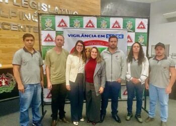 Palestra sobre doenças respiratórias reforça ações de prevenção em Alpinópolis