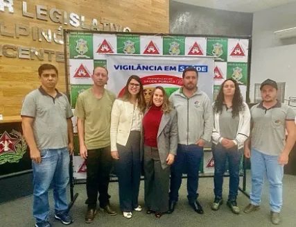 Palestra sobre doenças respiratórias reforça ações de prevenção em Alpinópolis