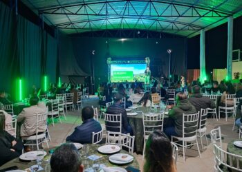 VÍDEO | Sicredi reúne produtores rurais da região em Conceição da Aparecida para o lançamento do Plano Safra 2026/2027