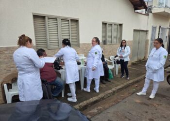 Conceição da Aparecida encerra junho com ações voltadas à promoção da saúde e prevenção