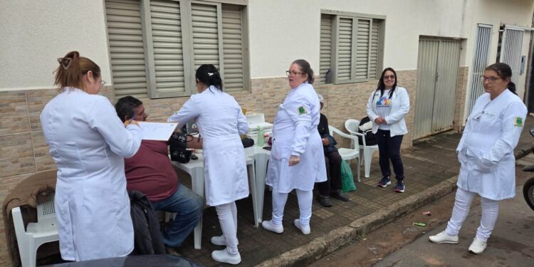 Conceição da Aparecida encerra junho com ações voltadas à promoção da saúde e prevenção
