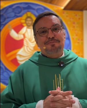 VÍDEO | Paróquia Sagrada Família promove Carreata de São Cristóvão e convida fiéis para celebração em Carmo