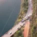 DNIT adotará medidas administrativas após carreta ficar presa em trecho interditado da Ponte Torta