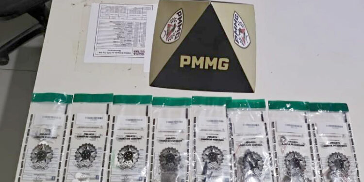 Jovem é preso durante operação da PM e grande quantidade de drogas é apreendida em Muzambinho