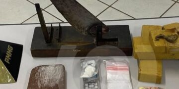 Comerciante é preso com cerca de 3,5 quilos de maconha durante operação da PM em Piumhi