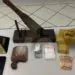 Comerciante é preso com cerca de 3,5 quilos de maconha durante operação da PM em Piumhi
