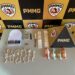 Jovem é preso com mais de 100 pedras de crack durante operação da PM em Guaranésia