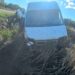 Colisão entre veículos na MG-344 deixa motorista ferido em Ibiraci (MG)
