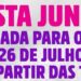 Prefeitura de Carmo do Rio Claro adia Festa Junina por causa da chuva