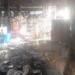 Incêndio atinge loja do Magazine Luiza no Centro de Poços de Caldas