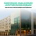 Santa Casa de Alfenas mobiliza campanha para concluir novo prédio da Oncologia