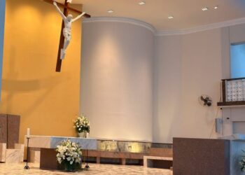 Cofre da Igreja Matriz Nossa Senhora do Carmo é arrombado e dinheiro é furtado em Carmo do Rio Claro