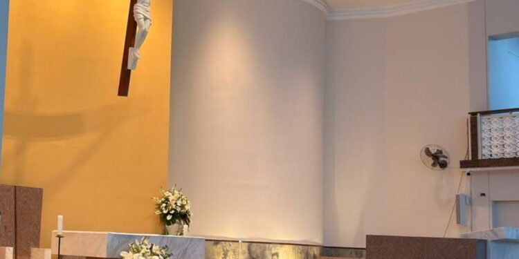 Cofre da Igreja Matriz Nossa Senhora do Carmo é arrombado e dinheiro é furtado em Carmo do Rio Claro