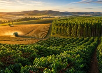 Agro é artilheiro da economia de Minas 