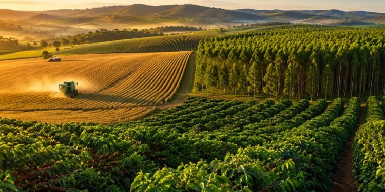 Agro é artilheiro da economia de Minas 