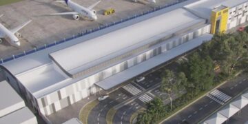 Movimento cai nos aeroportos de Minas